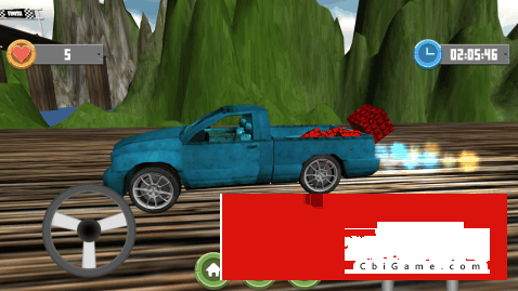 卡车越野3D图0