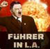 希特勒在洛杉矶
