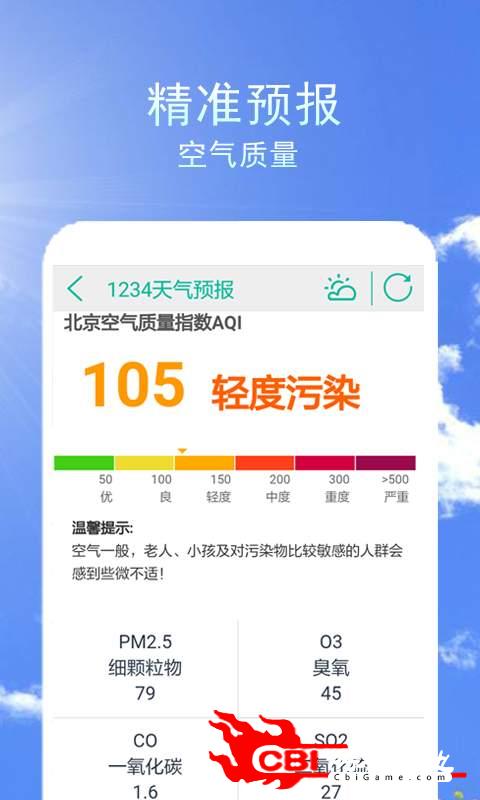 1234天气预报图3