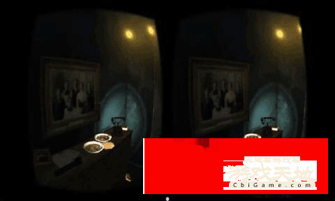 幽灵房VR游戏图2