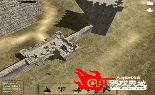 城堡防御3D图2