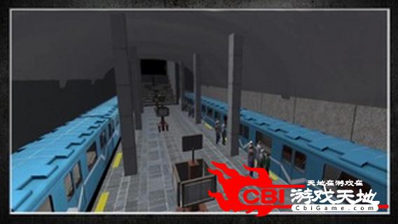 地铁模拟器图0