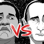 奥巴马vs普京