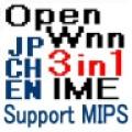 OpenWnn 多国语言输入法心情