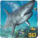 愤怒的大白鲨复仇3D