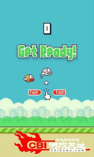 笨鸟先飞 flappy bird图3