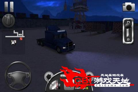 卡车模拟3D图2
