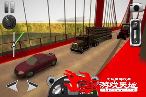 卡车模拟3D图1