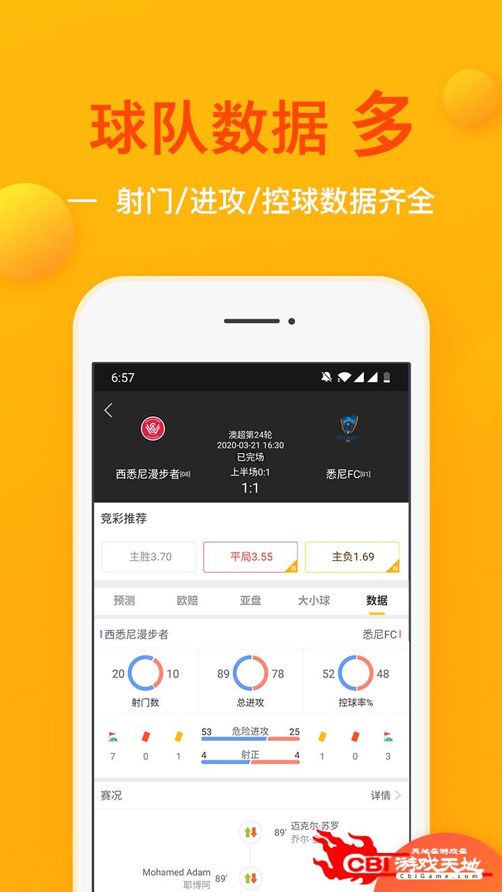 球运足球直播图3