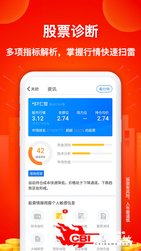 西瓜智选股股票app图2