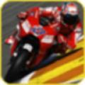高速赛车摩托壁纸图片