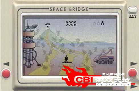 太空桥图2