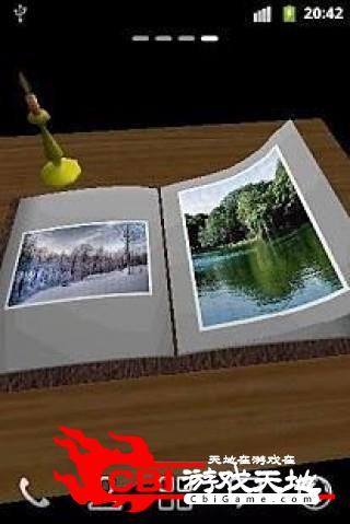 照片书3D动态壁纸图片图1