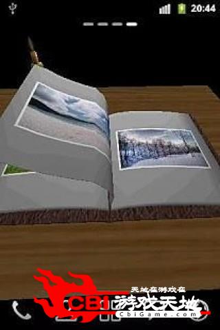 照片书3D动态壁纸图片图4