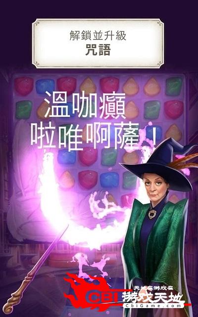 哈利波特解谜魔咒图0