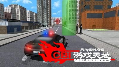 警车司机之城图2