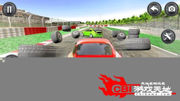极端跑车比赛3D图2