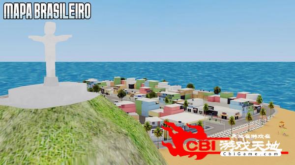 海滨城市模拟图2