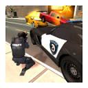 警车追击3D