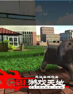 愤怒的公牛模拟器3D图2