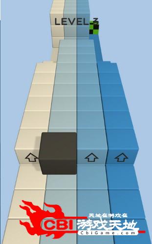 翻滚的立方体图0