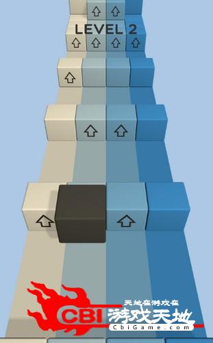 翻滚的立方体图1