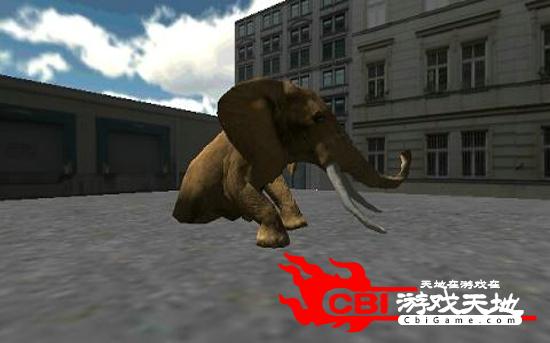 大象3D模拟器图1