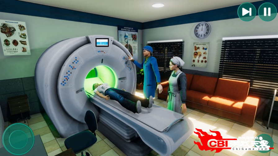 梦想医院模拟图2