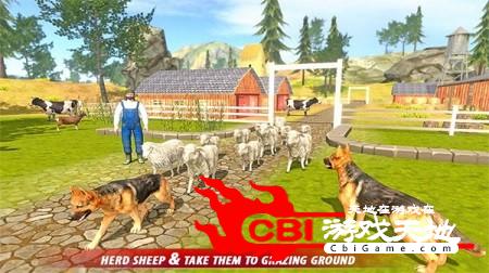 牧羊犬生存模拟图2