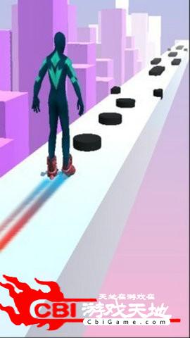 蜘蛛侠的滑板鞋游戏图2