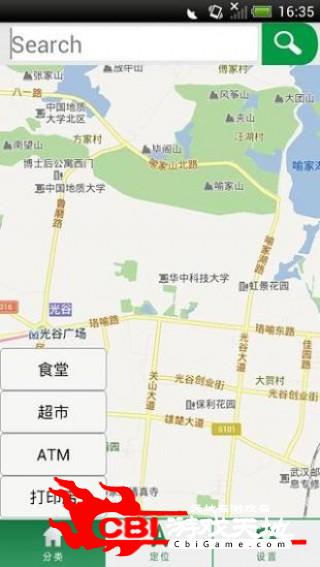 华科地图建筑图1