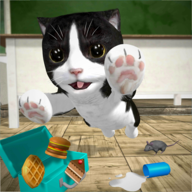猫咪模拟大作战游戏