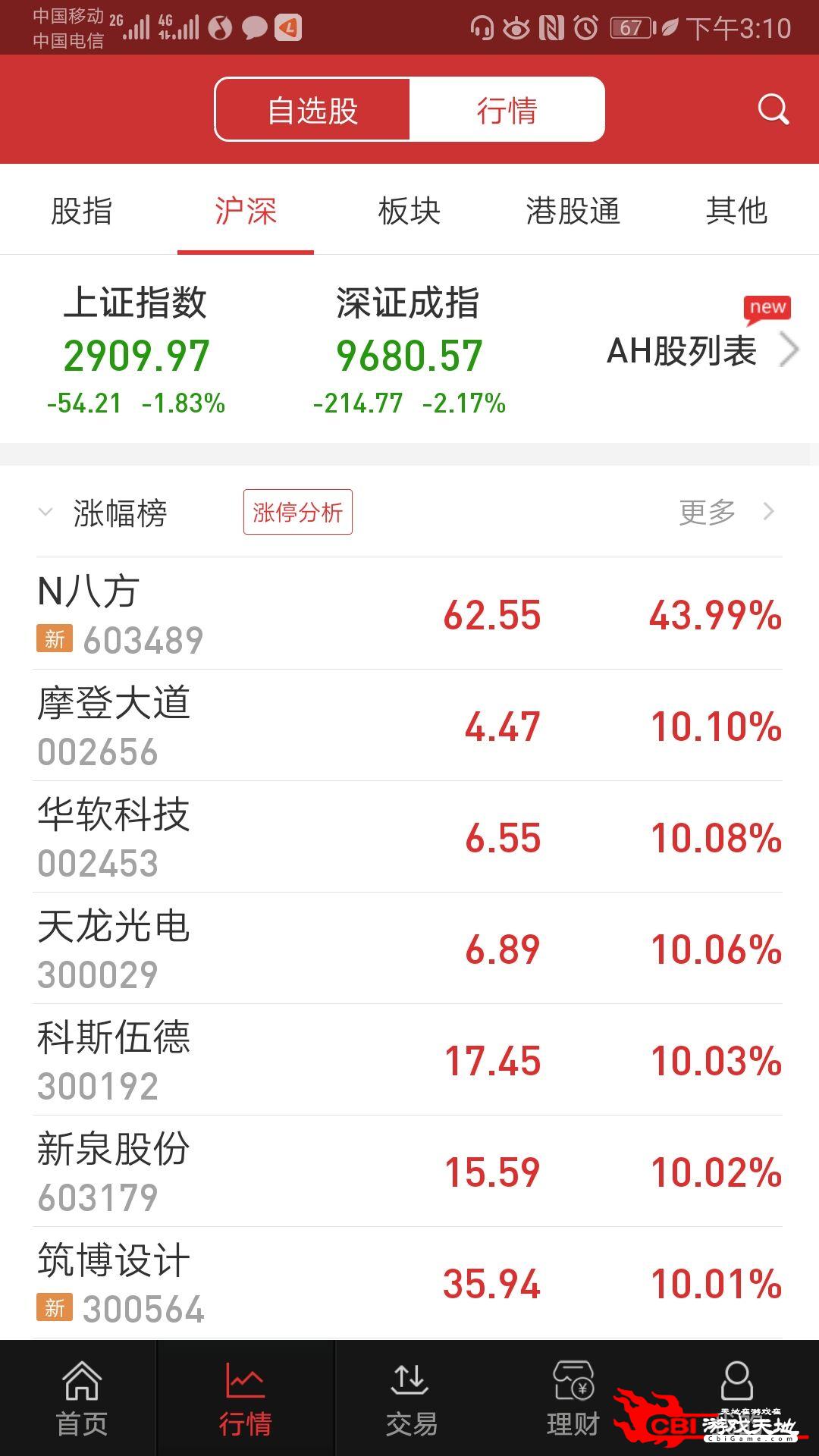 华融证券股票app图1