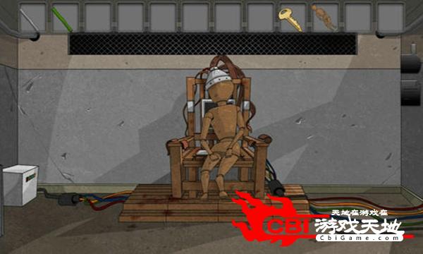 越狱2刑房之死亡证据图1