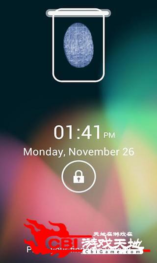 Finger Print Lock阅读图3