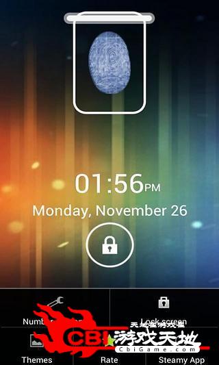 Finger Print Lock阅读图1