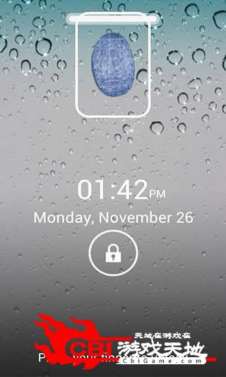 Finger Print Lock阅读图2