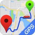 GPS导航地图导航app
