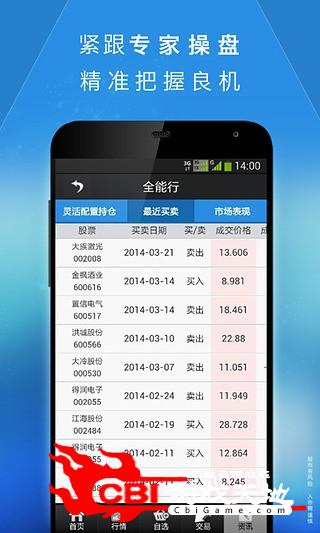 全能行证券交易终端图3