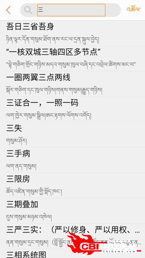 新术语藏汉词典图1