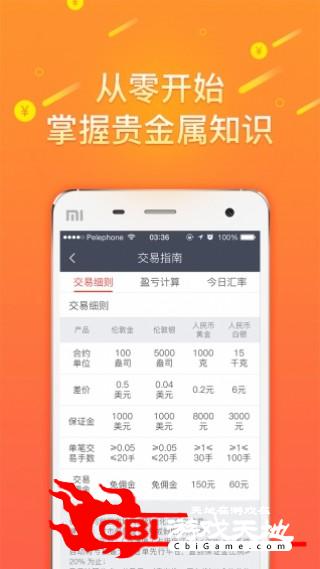 外汇黄金开户图3