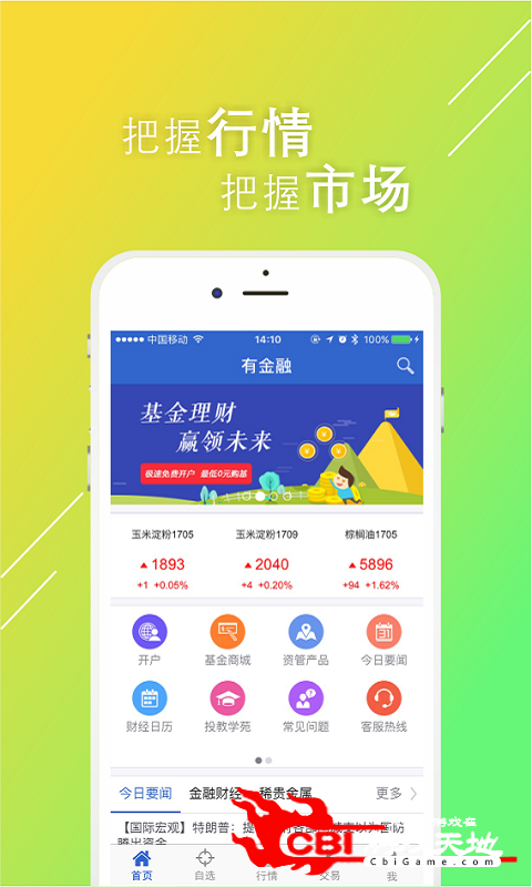 有金融期货交易app图2