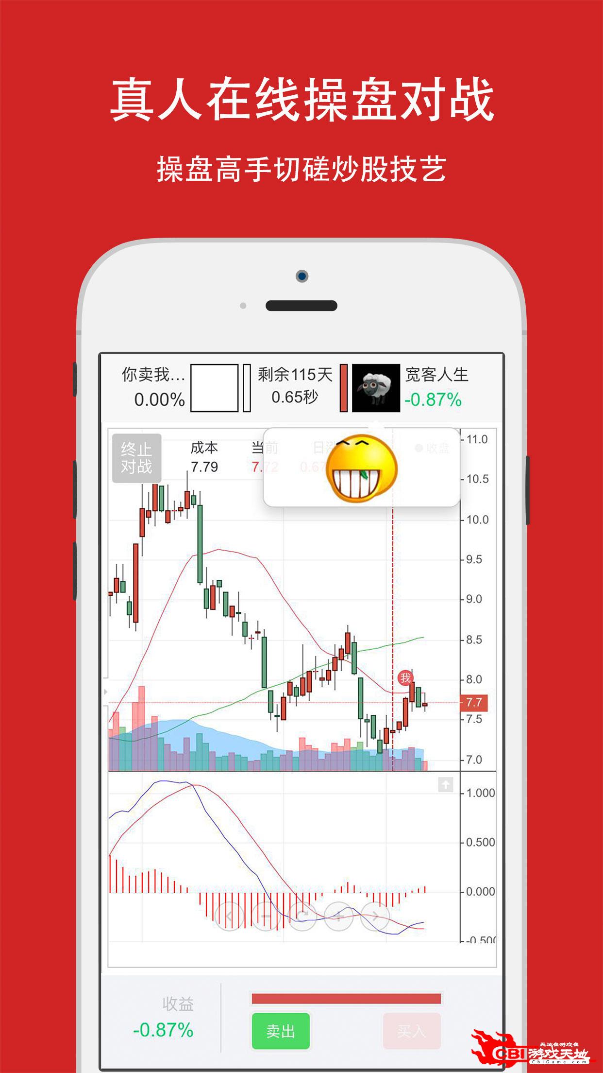 大操盘手股票app图1