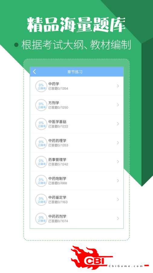 药学药师职称考试宝典图4