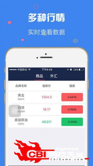 期货信管家交易所图2