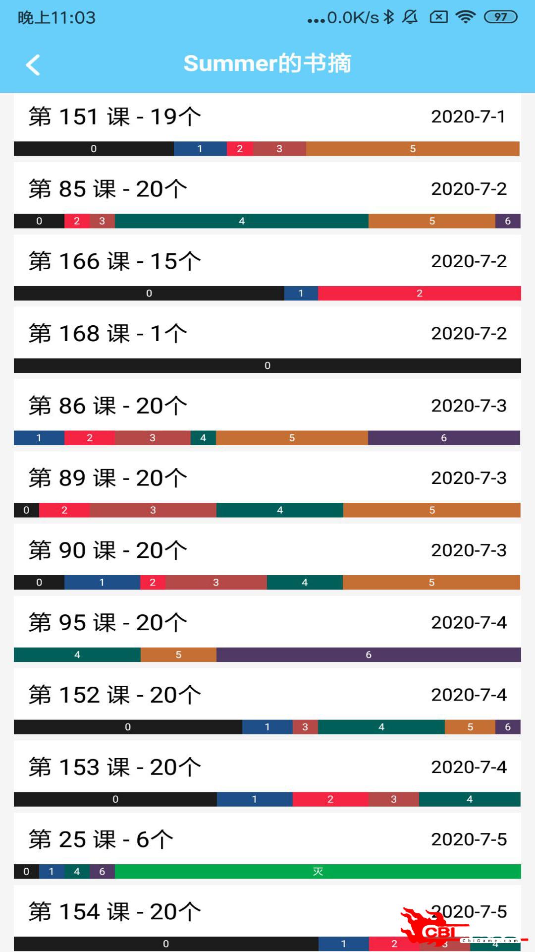 天天背单词小学网课图2