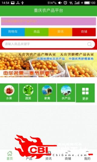 重庆农产品平台购物图0