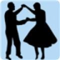50年代舞者生活壁纸舞蹈