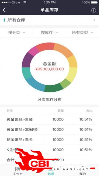 金中国ERP采购app图2