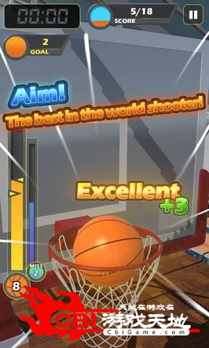 聪明的篮球 3D图5